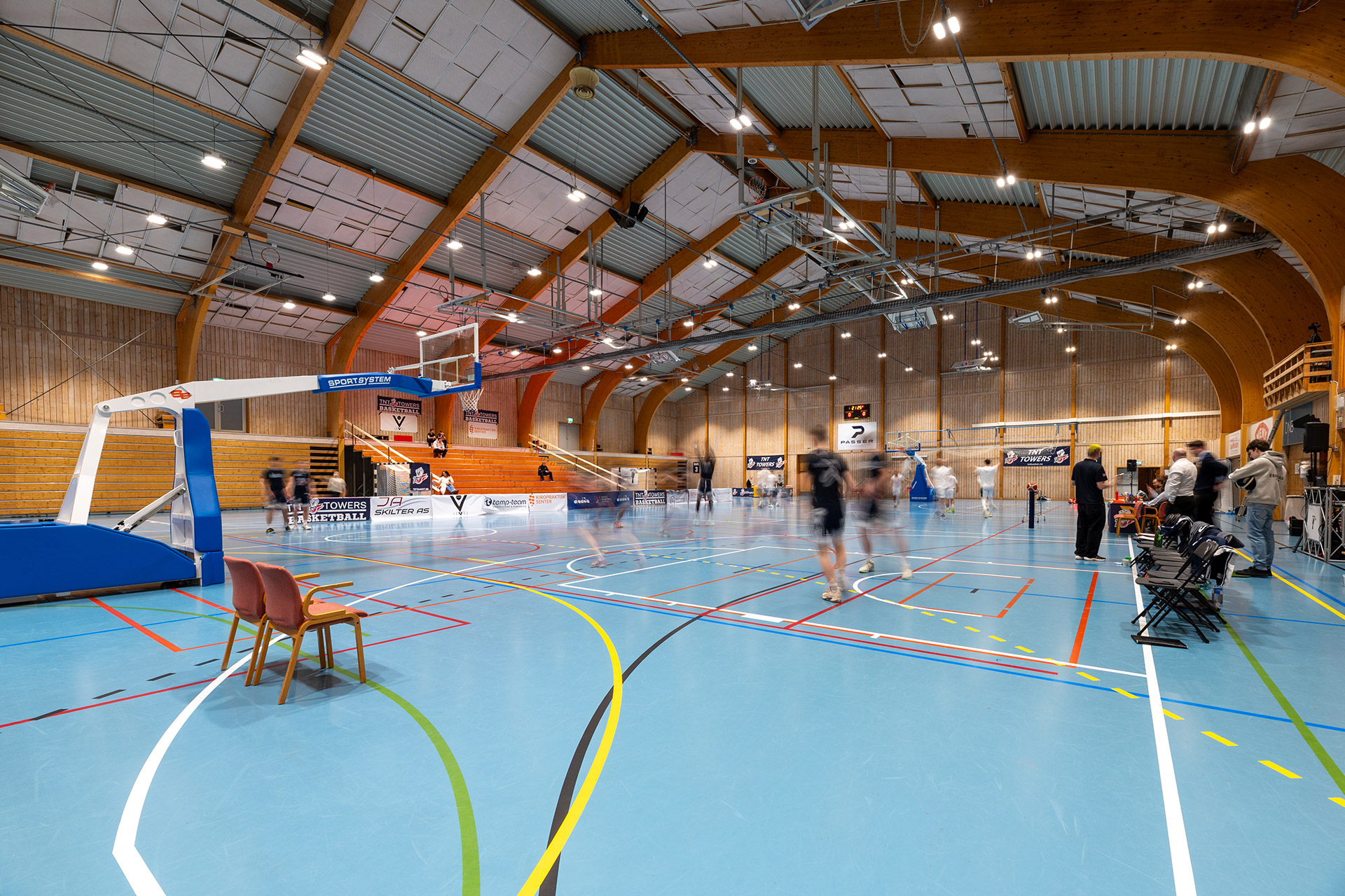 Eikhallen