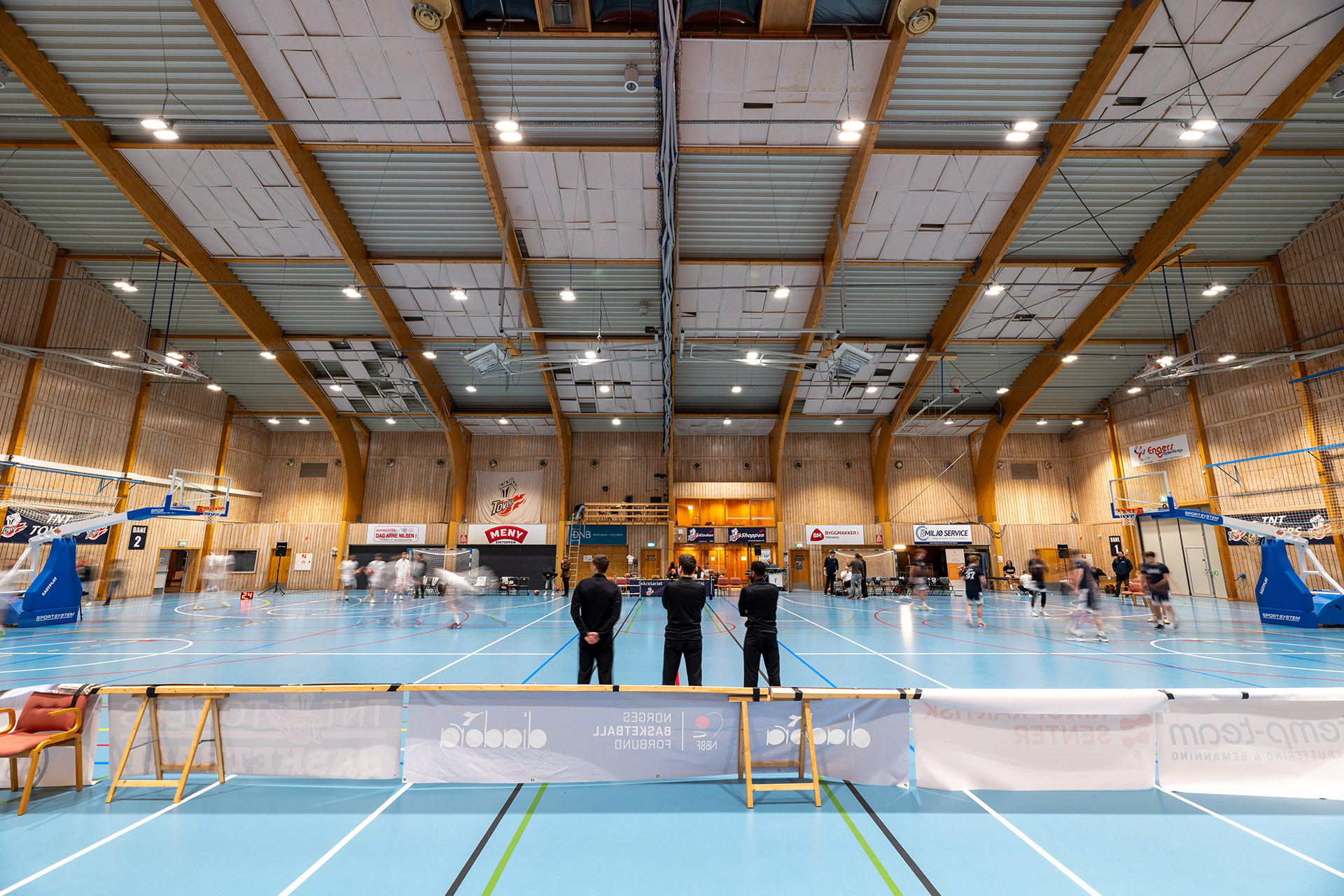 Eikhallen