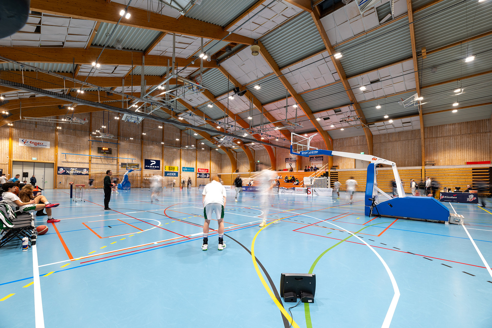 Eikhallen
