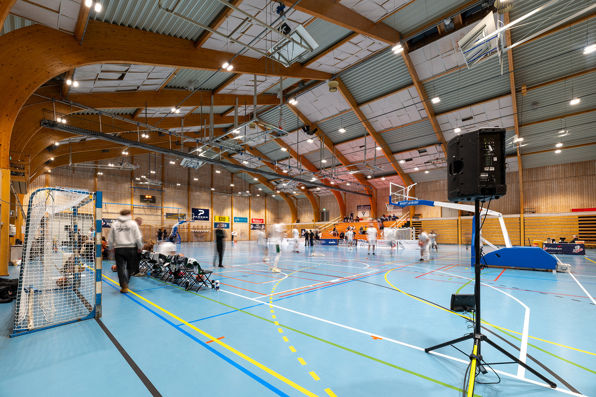 Eikhallen