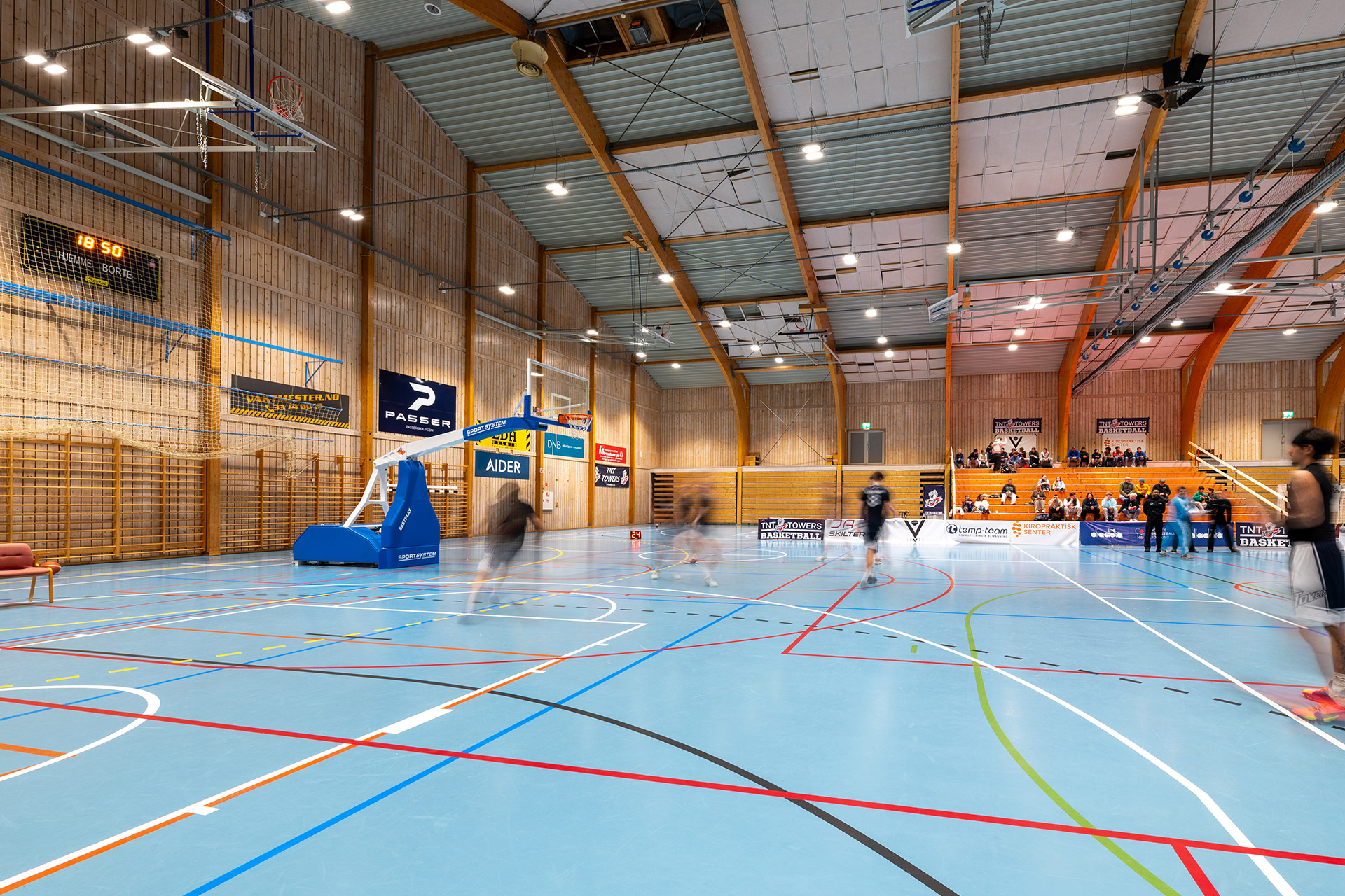 Eikhallen