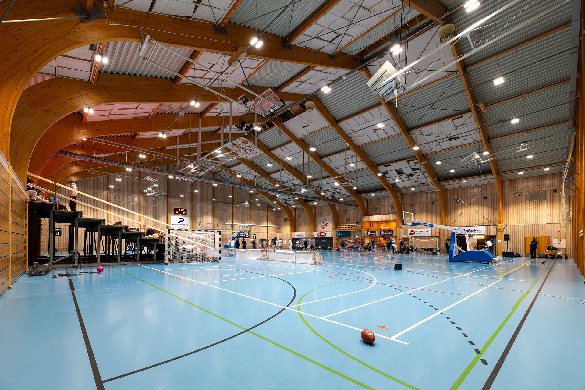 Eikhallen