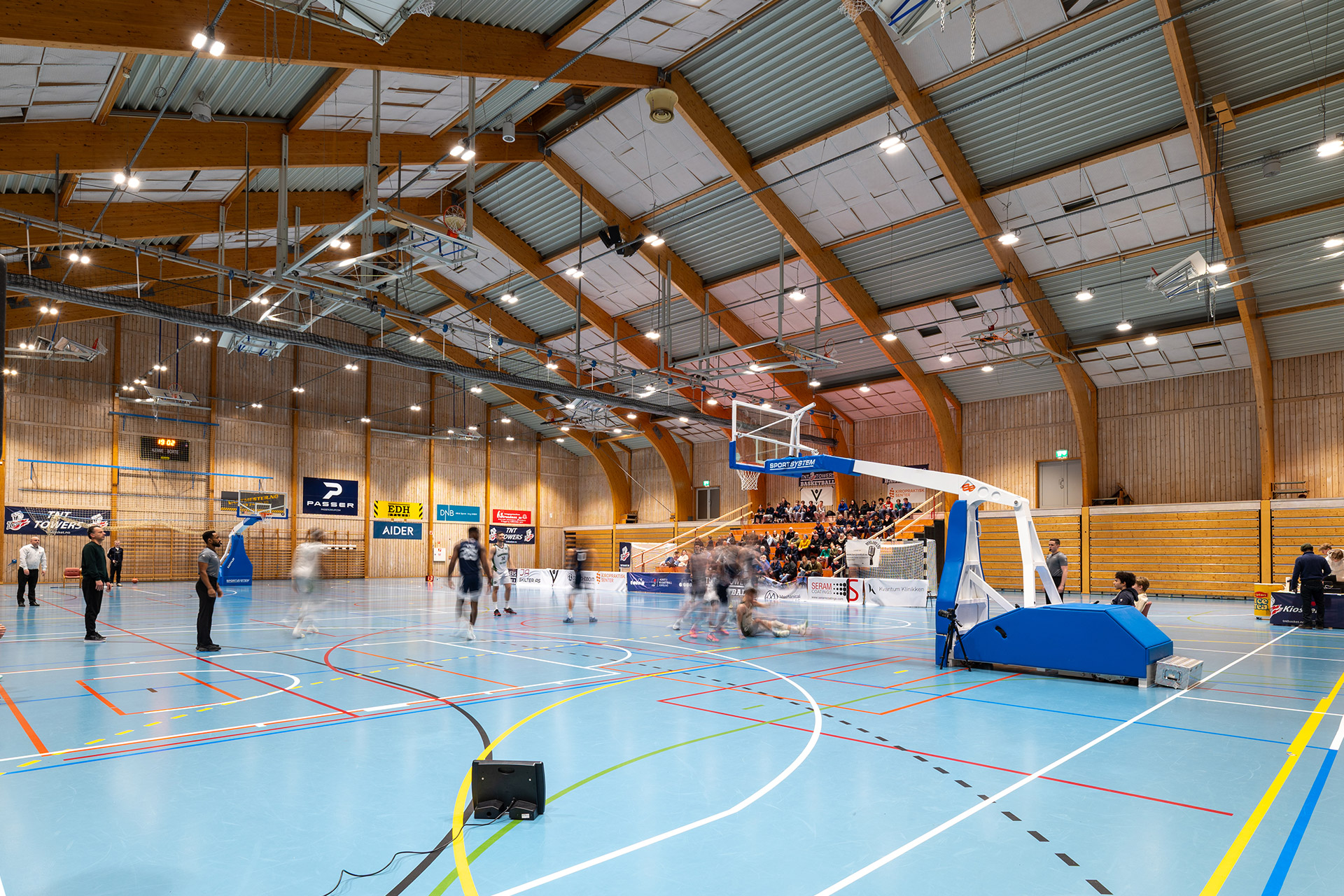 Eikhallen