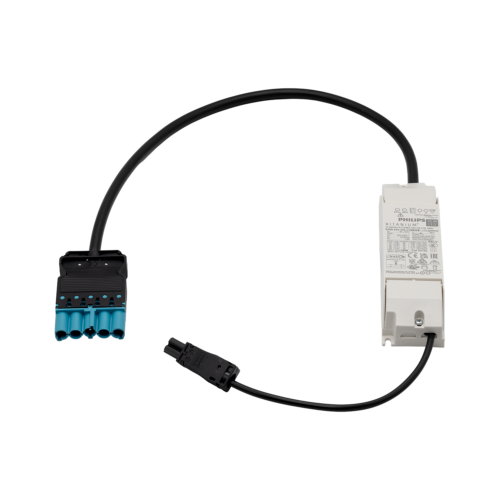 Driver DALI 700mA maks. 36W 30-42V 18i5 DALI/EPN0034