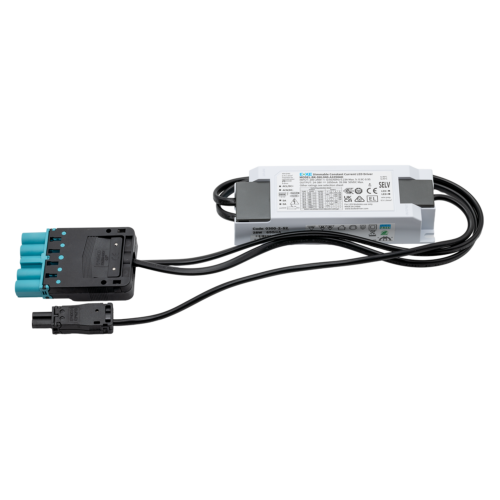 Dali-driver 650mA 28W 24-42V Dali 18i5/EPN0034