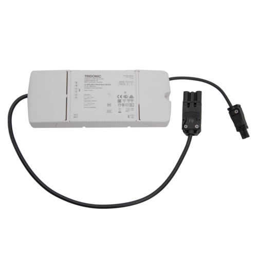 Driver On/Off 1500mA max 60W 20-40V 18i3 Male/ EPN0034