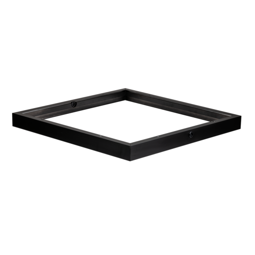 Surface mount Frame Kit for Panel BL 595x595x62 BK
