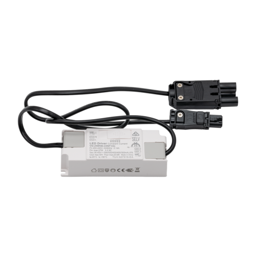 Driver on/off 600mA 25-13W 18i3 male/EPN0034