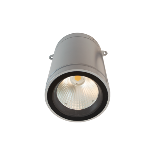 Silla 3800lm 830 30° 29W IP65 GR 3m kabel