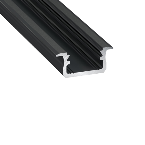 Profil Type B indbygget BK 2,02 m inkl. endestykker