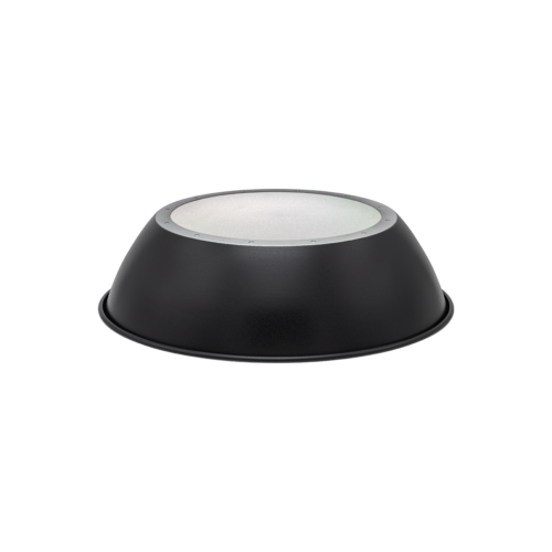 Ufo T & U - Lampshade 90° - 100W BK