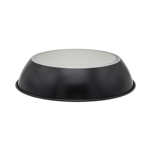 Ufo U - Lampshade 90° - 200W BK