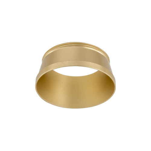 Anza Front Ring Gold