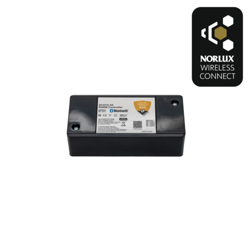 NWC Four channel RGBW Controller
