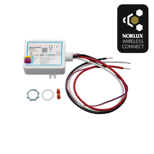 NWC 20A Zone Controller with Dry Contact Port