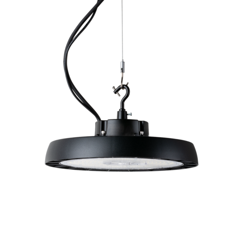 Ufo Y 36000lm 840 120° 200W BK 5m 18i5 DALI