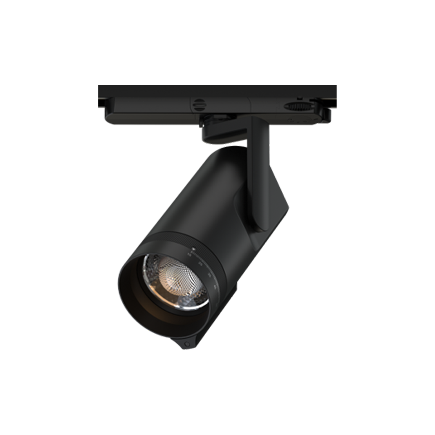 NSW K Pro Dual AIColor+People Counting 35W 24° 3-Cir BK