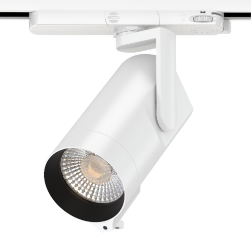 NSW K Pro Dual AIColor+People Counting 35W 36° 3-Cir WH