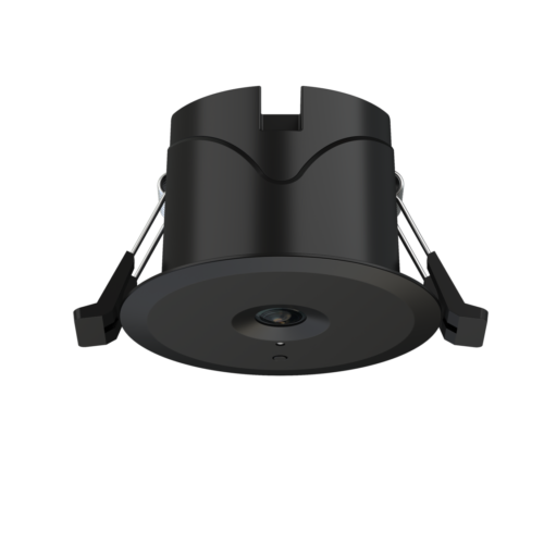 NSW Smart Sensor Recessed 3in1: PC/HM/AS BK