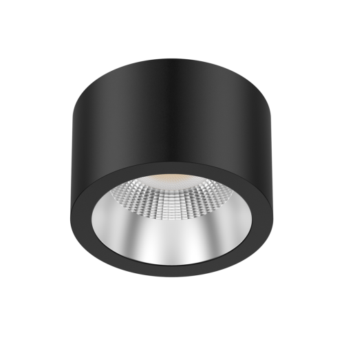 Overfladeramme til NDL235-A Ø248*155mm BK