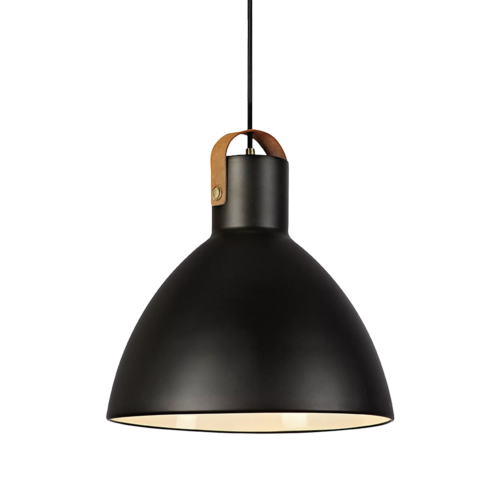 Eagle Large E27 max 60W H38cm W35cm BK