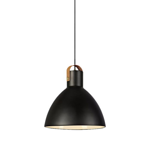 Eagle Small E27 max 60W H24cm B22cm BK