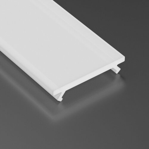 Dæk mælkeagtig PC basic 2,02m