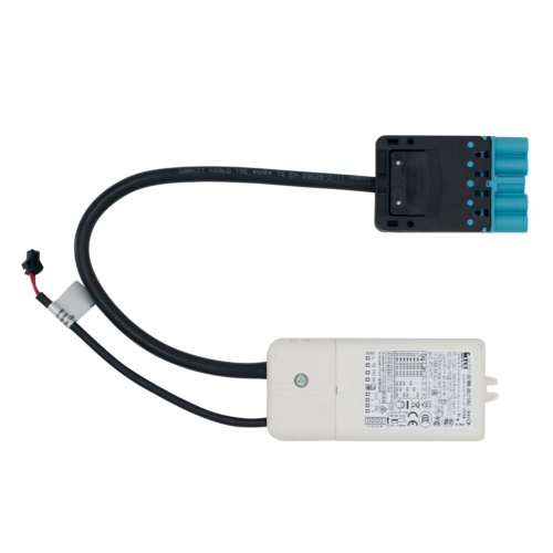Driver DALI 700mA (250-700) (3-28V) maks. 20W 18i5 DALI&amp;SM TCI