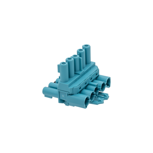 18i5 DALI Distributor 1:2 BK/BL