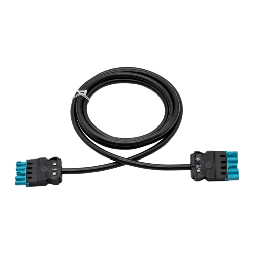 18i5 DALI 1.5 Male/Female 4m BK/BL