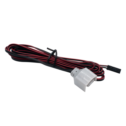 Riva strømkabel mini (fra splitter til LED -Bar) 2m BK