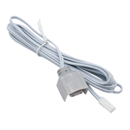 Riva strømkabel mini (fra splitter til LED -Bar) 2m HVID