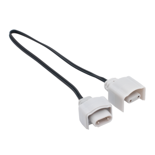 Riva-forbindelseskabel Mini (mellem 2 LED -Bar) 40 cm sort