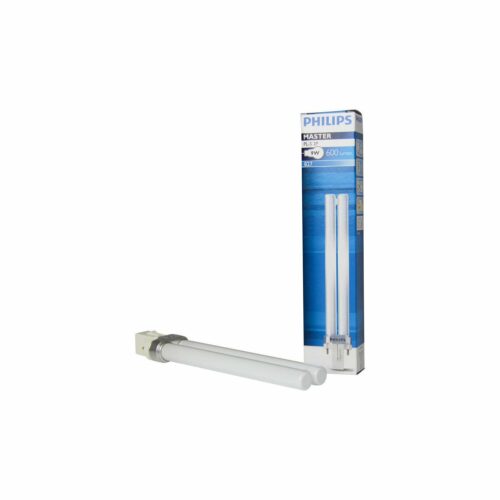 MASTER PL-S 9W/827/2P G23