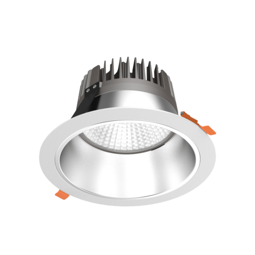 Situla 3200lm 830 45° 35W WH w/o driver