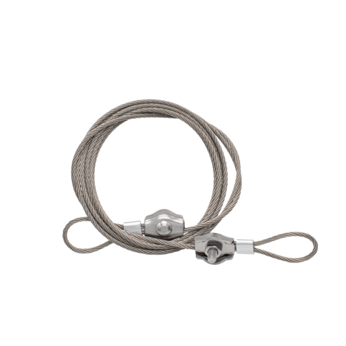 Ufo T, U & B - Safety wire 1,5m