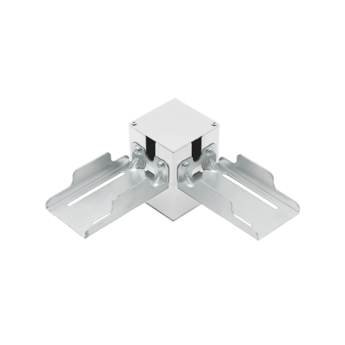 Force Plus L-Connector WH