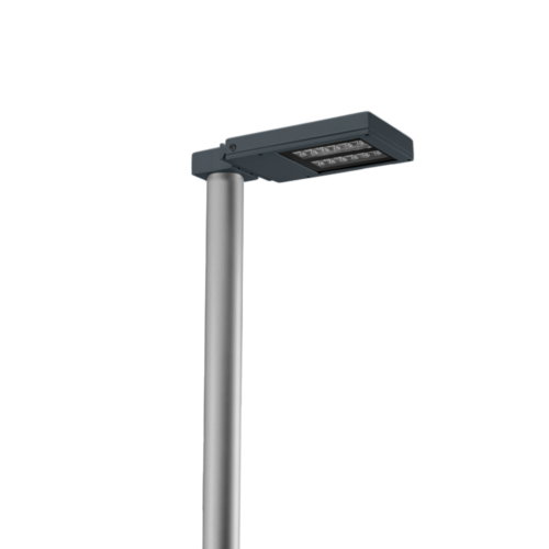 Bog Pole-Top Maxi 840 1x36W Ø60mm adapter RAL7016 5m kabel