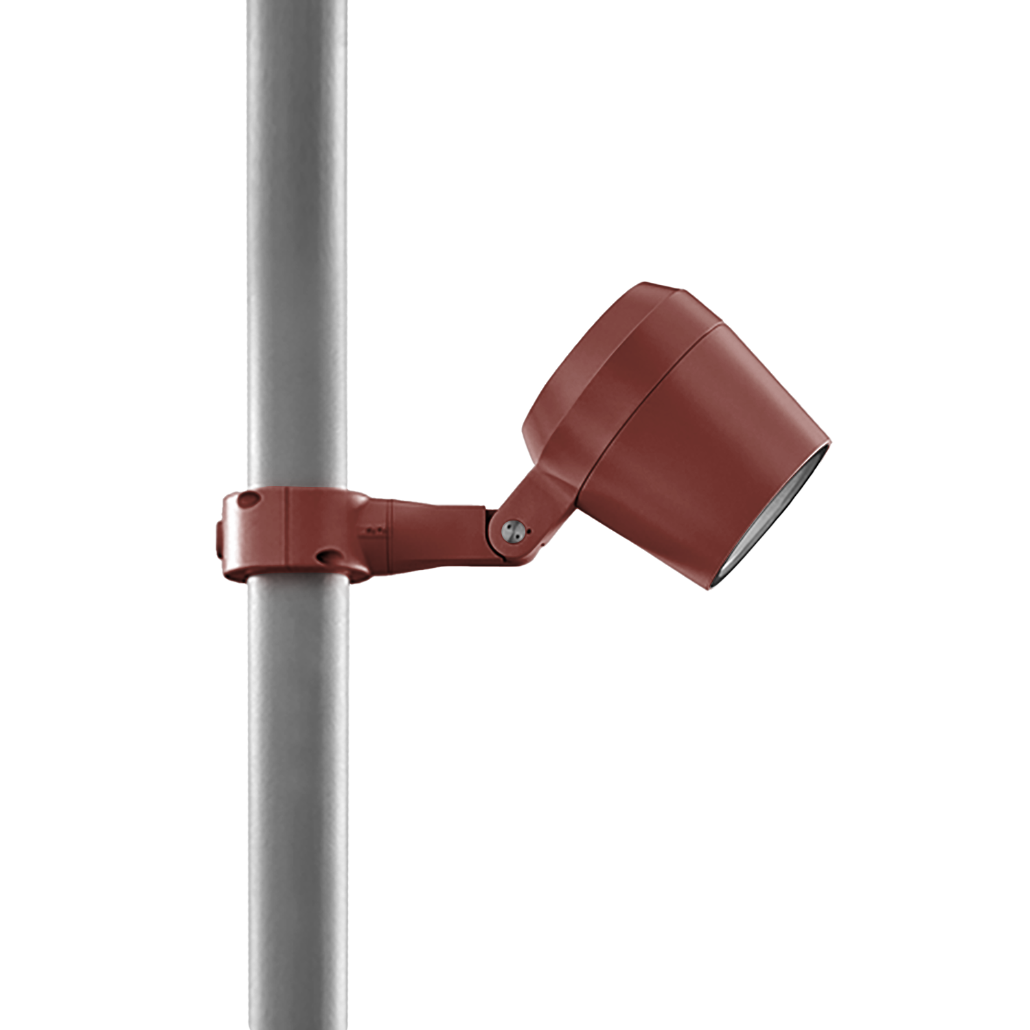 Ring Pole Medium 830 16W Ø60mm RAL3009
