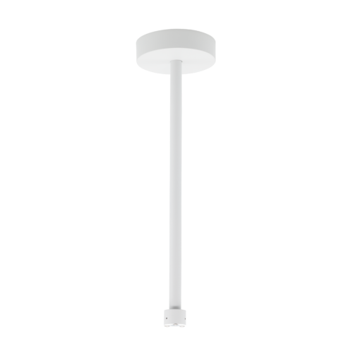 Galactic Pendant Pole 50cm WH for Ø400m and Ø600mm