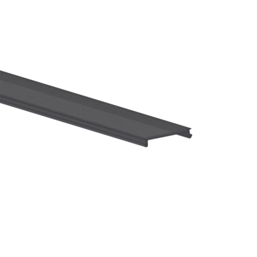 Track EVO 48V ST1 Fume Screen PC 300cm