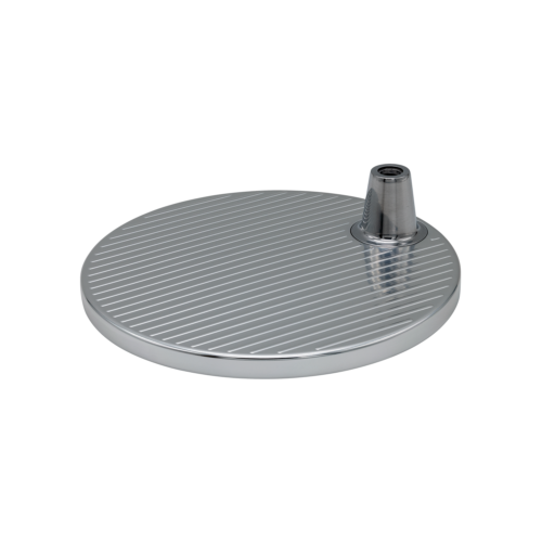 Tolomeo Table base ø23 cm Aluminium