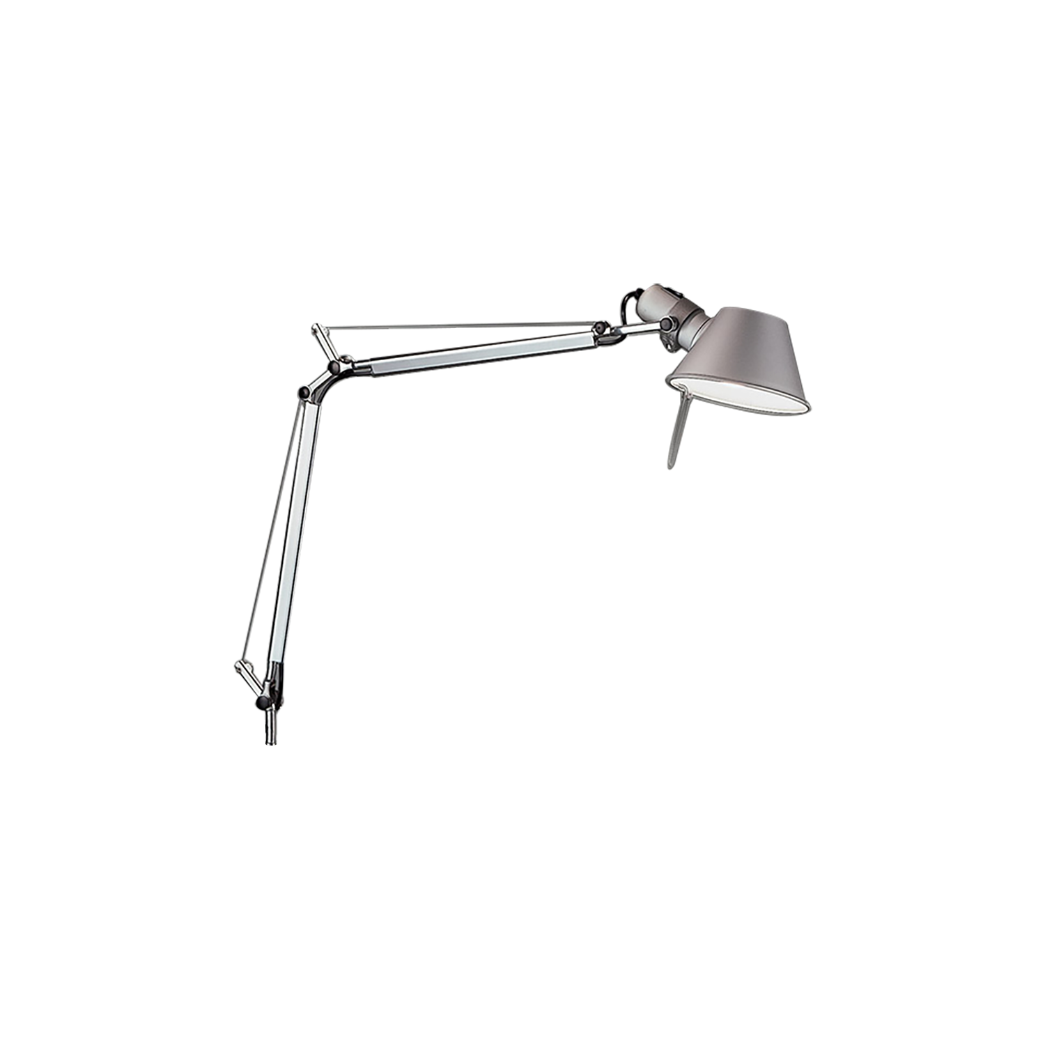 Tolomeo Mini Wall / Table Aluminum Body Lamp