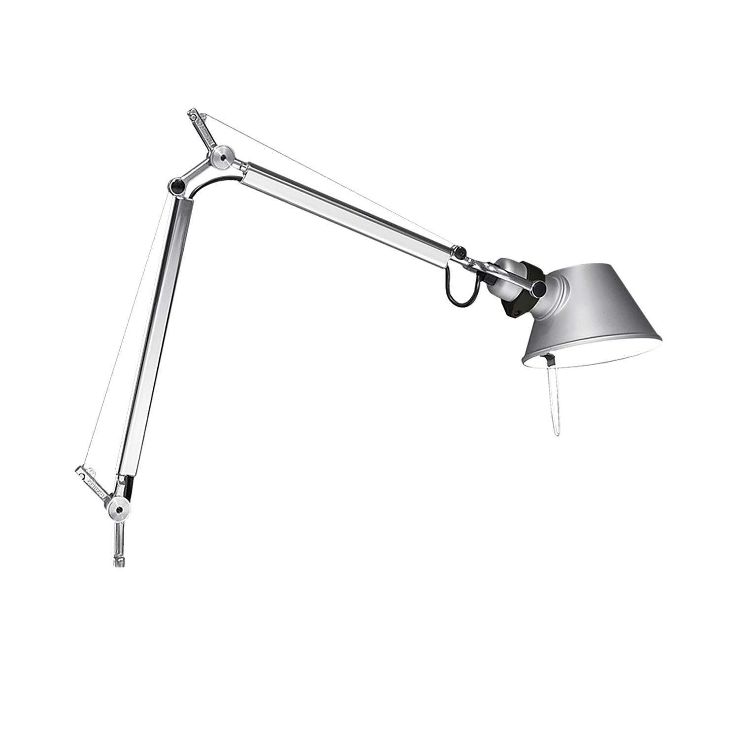 Tolomeo Micro Wall/table/floor - Aluminium - Body Lamp