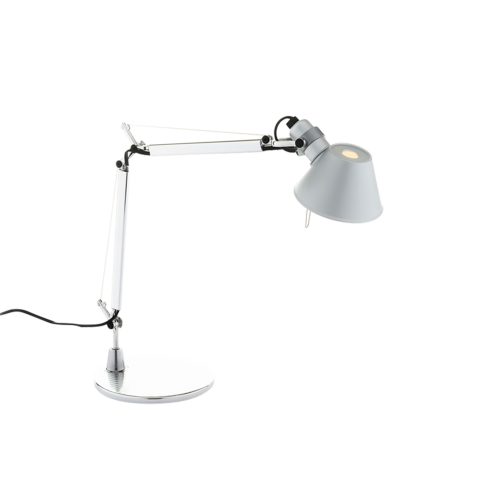 Tolomeo Micro Wall/table/floor - Aluminium - Body Lamp