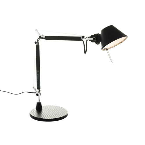 Tolomeo Micro Table BK