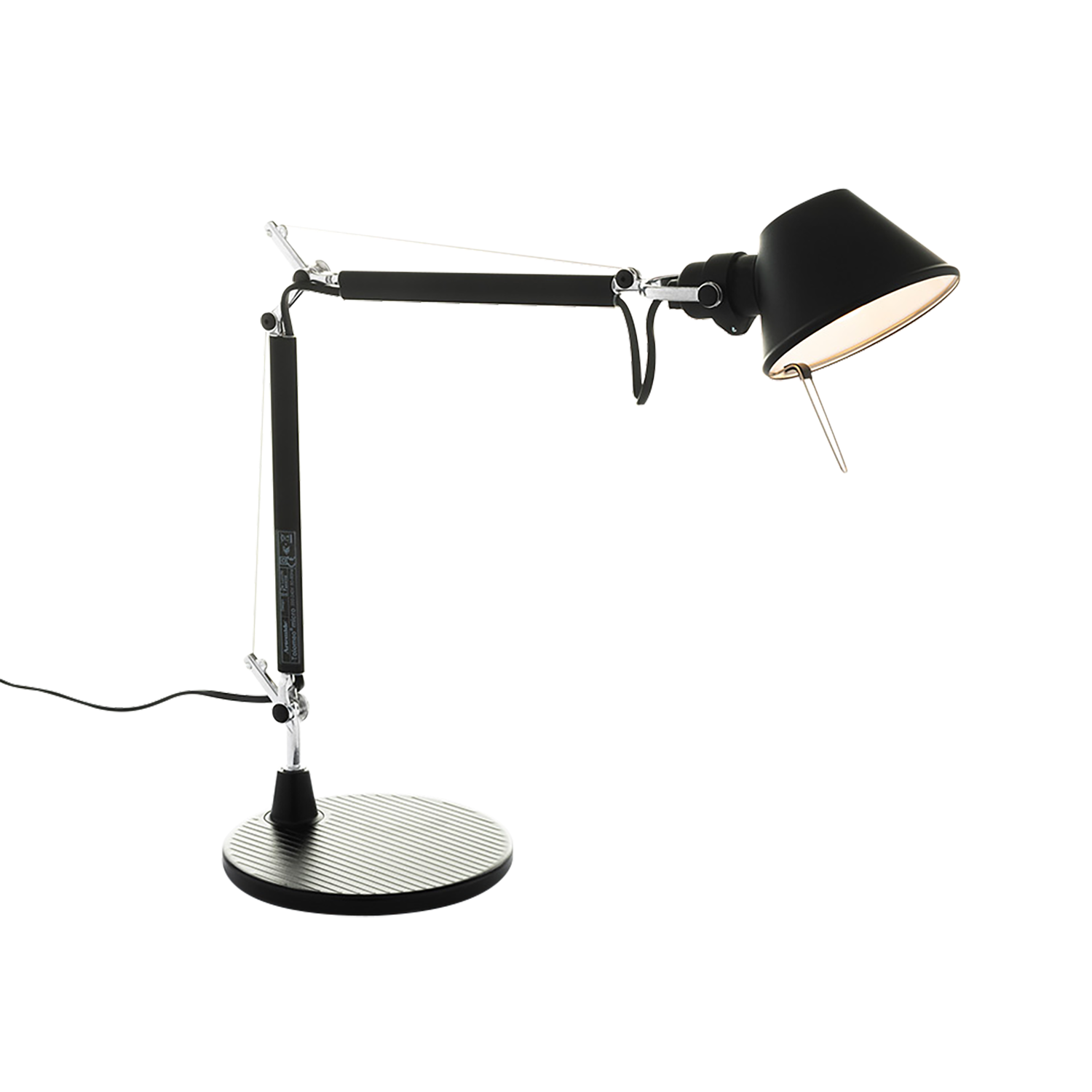 Tolomeo Micro Table BK