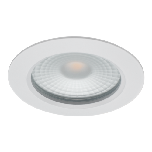 Aludra 390lm 827 70° 3.2W WH 2m cable w/o driver