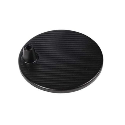 Table base ø20 cm Black