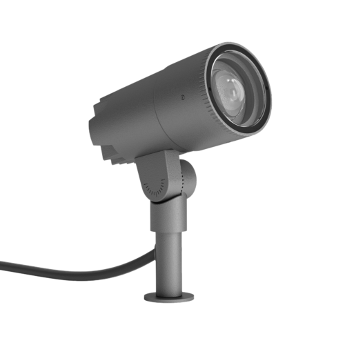 Avior Zoom 18°-60° 600lm 830 11W Dark Grey 1,5m Cable